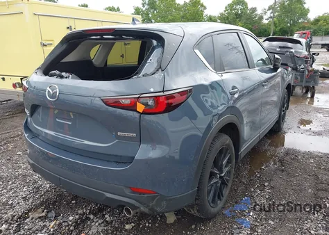 2024 Mazda Cx-5 2.5 S Carbon Edition из США, поврежденный, VIN JM3KFBCL0R0429989